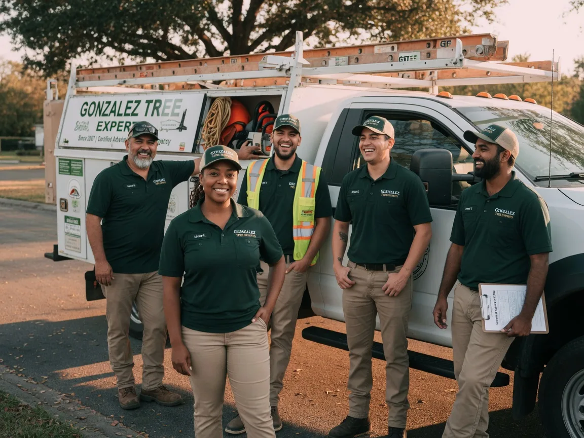 Tree Service company in Hampton, NE